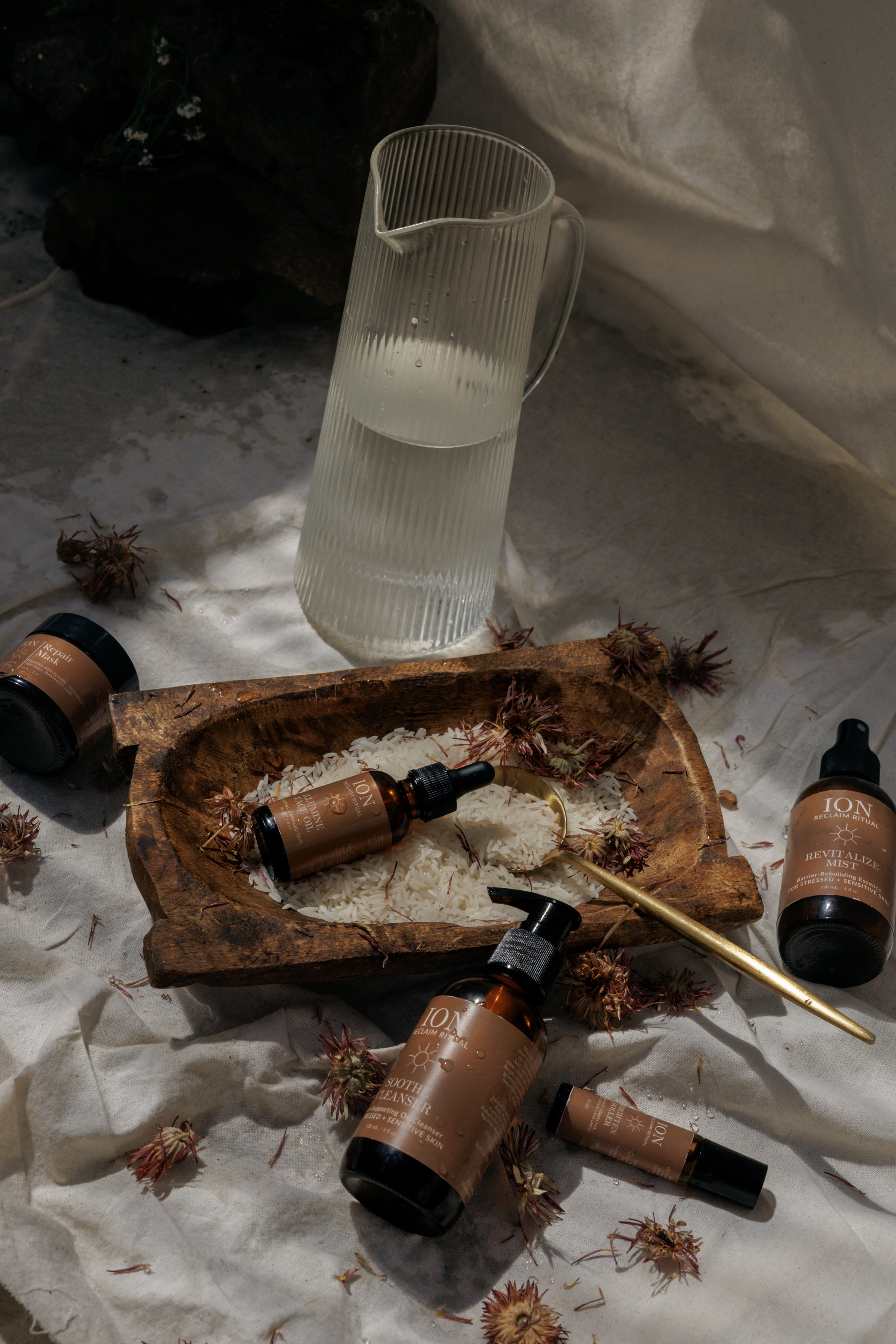 How ION Skincare Goes Beyond Hormone-Safe to Actually Support Your Endocrine System